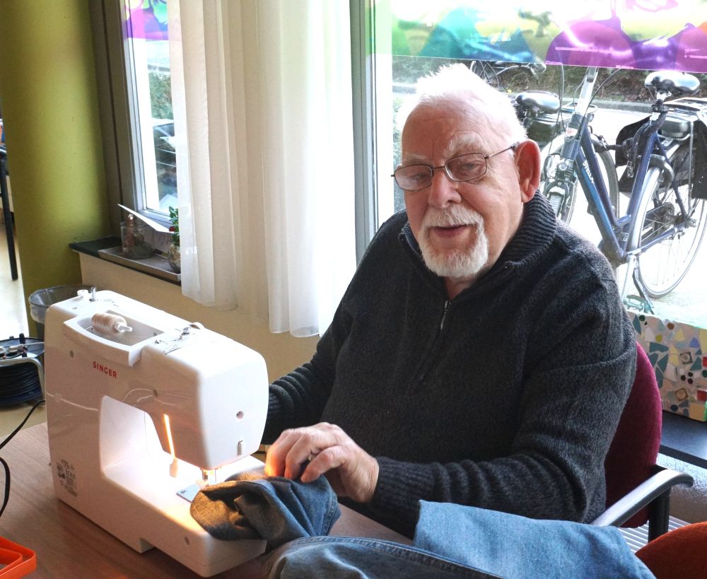 Maurits Andriesse is overleden